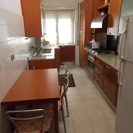 Anastasio Ii Alojamento de Acomodação e Pequeno-almoço