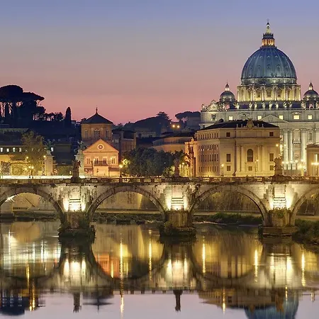 Anastasio Ii Bed & Breakfast Roma