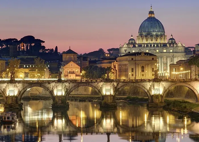 Anastasio Ii לינה וארוחת בוקר רומא