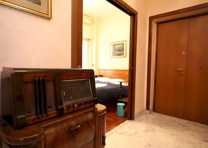 Anastasio Ii לינה וארוחת בוקר רומא